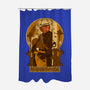 War Never Changes-None-Polyester-Shower Curtain-Hafaell