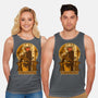 War Never Changes-Unisex-Basic-Tank-Hafaell