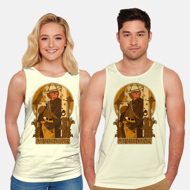 War Never Changes-Unisex-Basic-Tank-Hafaell