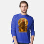 War Never Changes-Mens-Long Sleeved-Tee-Hafaell