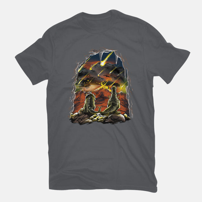 Project Extinction-Mens-Premium-Tee-zascanauta