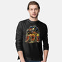 Project Extinction-Mens-Long Sleeved-Tee-zascanauta