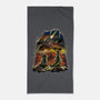 Project Extinction-None-Beach-Towel-zascanauta