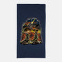 Project Extinction-None-Beach-Towel-zascanauta