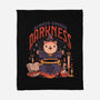 Always Choose Darknes-None-Fleece-Blanket-eduely