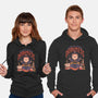 Always Choose Darknes-Unisex-Pullover-Sweatshirt-eduely