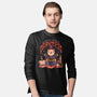 Always Choose Darknes-Mens-Long Sleeved-Tee-eduely