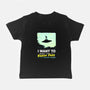 Break Free-Baby-Basic-Tee-Gamma-Ray