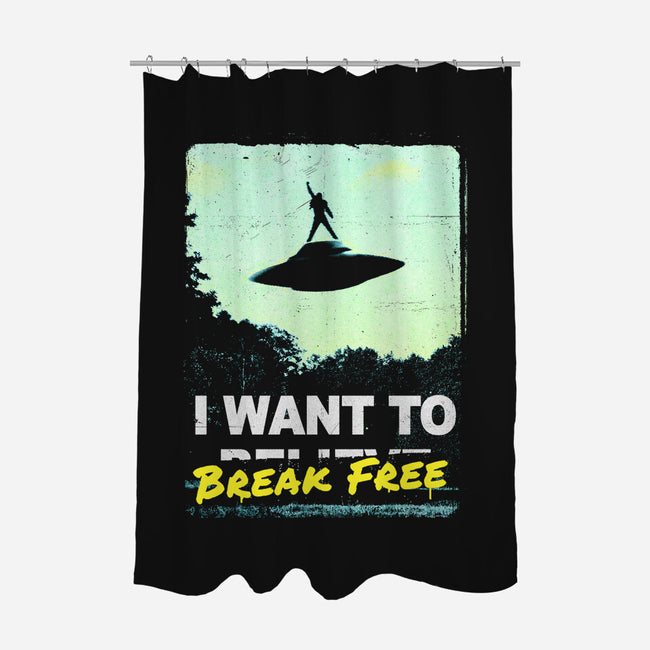 Break Free-None-Polyester-Shower Curtain-Gamma-Ray