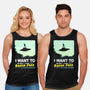 Break Free-Unisex-Basic-Tank-Gamma-Ray