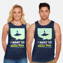 Break Free-Unisex-Basic-Tank-Gamma-Ray