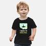 Break Free-Baby-Basic-Tee-Gamma-Ray