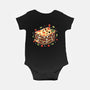 Lasagna Kitten-Baby-Basic-Onesie-Vallina84