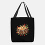 Lasagna Kitten-None-Basic Tote-Bag-Vallina84