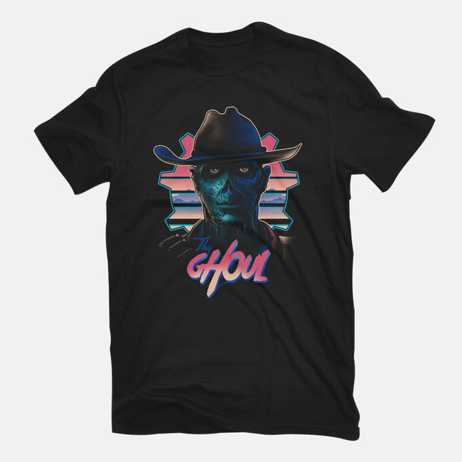 Retro Ghoul-Mens-Premium-Tee-Getsousa!