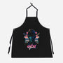 Retro Ghoul-Unisex-Kitchen-Apron-Getsousa!