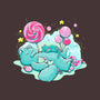 Candy Kitties-None-Glossy-Sticker-ellr