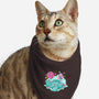 Candy Kitties-Cat-Bandana-Pet Collar-ellr