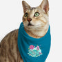 Candy Kitties-Cat-Bandana-Pet Collar-ellr