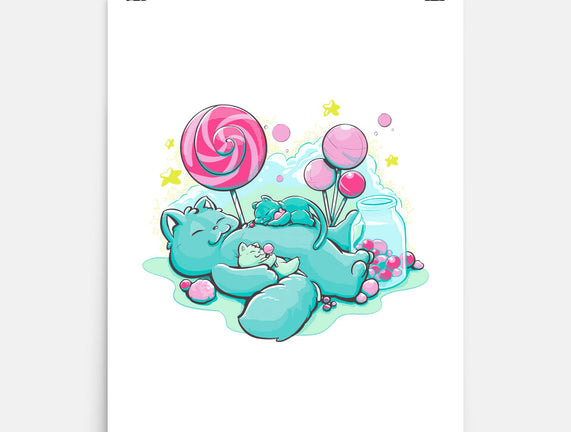 Candy Kitties