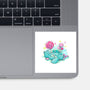 Candy Kitties-None-Glossy-Sticker-ellr