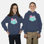 Candy Kitties-Youth-Pullover-Sweatshirt-ellr