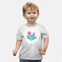 Candy Kitties-Baby-Basic-Tee-ellr