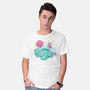 Candy Kitties-Mens-Basic-Tee-ellr