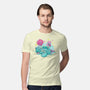 Candy Kitties-Mens-Premium-Tee-ellr