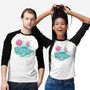 Candy Kitties-Unisex-Baseball-Tee-ellr