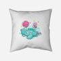 Candy Kitties-None-Removable Cover-Throw Pillow-ellr