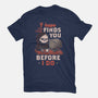 I Hope This Email Finds You-Mens-Premium-Tee-eduely