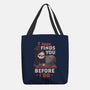 I Hope This Email Finds You-None-Basic Tote-Bag-eduely