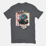 Street Samurai-Mens-Heavyweight-Tee-Bruno Mota