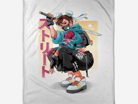 Street Samurai