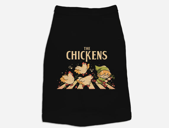 The Chickens Road