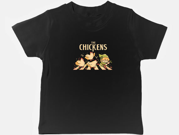 The Chickens Road