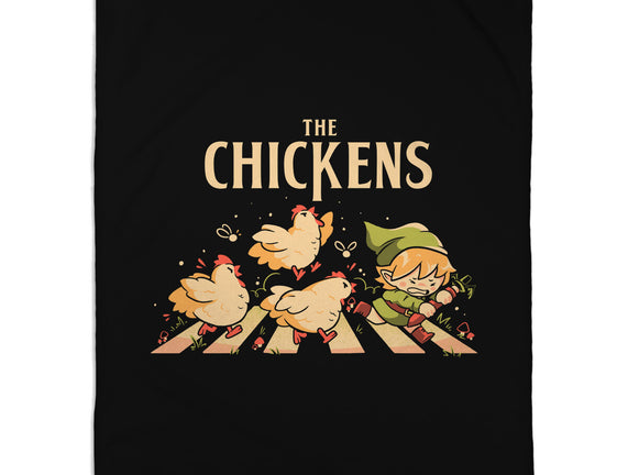 The Chickens Road