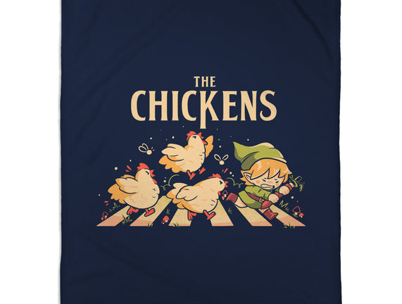 The Chickens Road