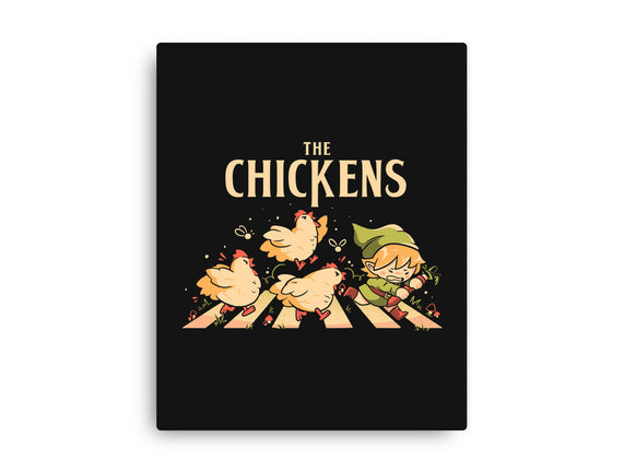 The Chickens Road