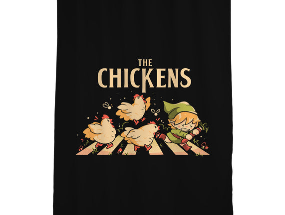 The Chickens Road