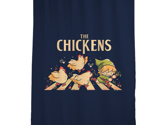 The Chickens Road