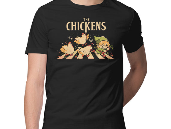 The Chickens Road