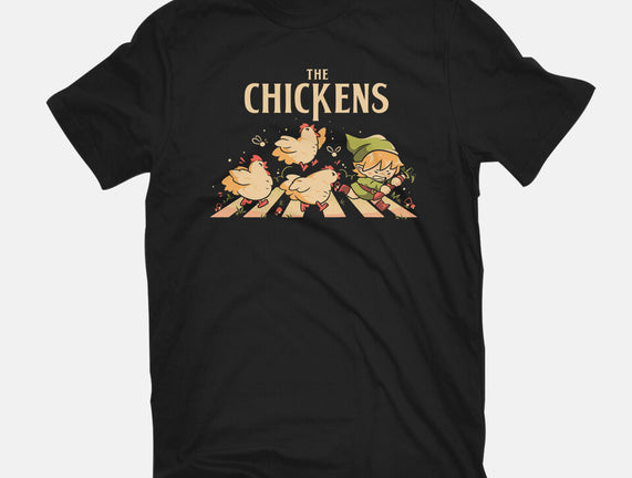 The Chickens Road