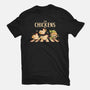 The Chickens Road-Youth-Basic-Tee-Arigatees