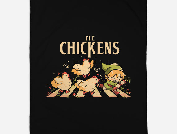 The Chickens Road