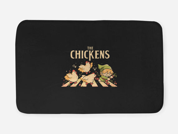 The Chickens Road