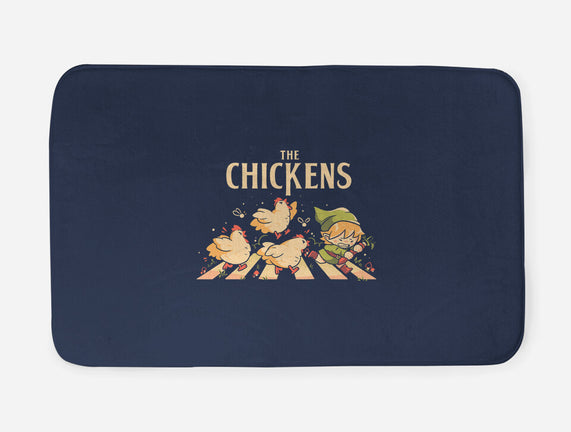 The Chickens Road