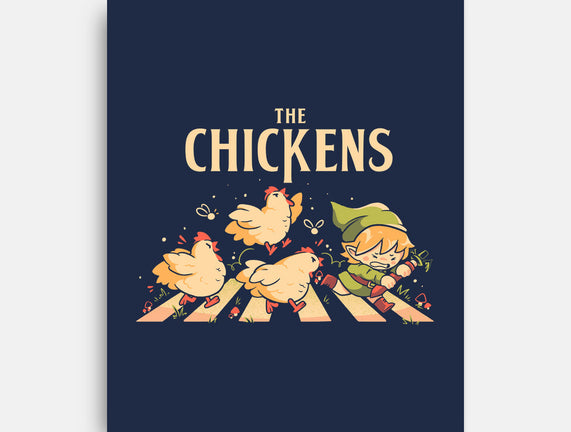 The Chickens Road