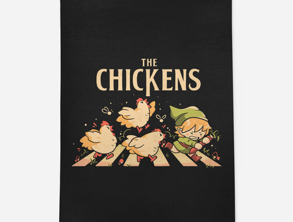 The Chickens Road